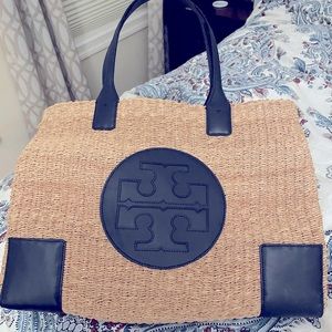 TORY BURCH Ella Beach tote Large